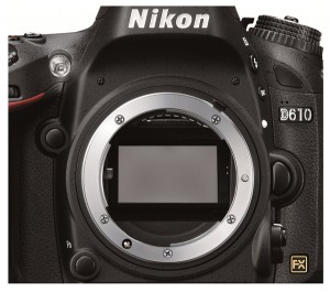 Nikon D610 Shutter new